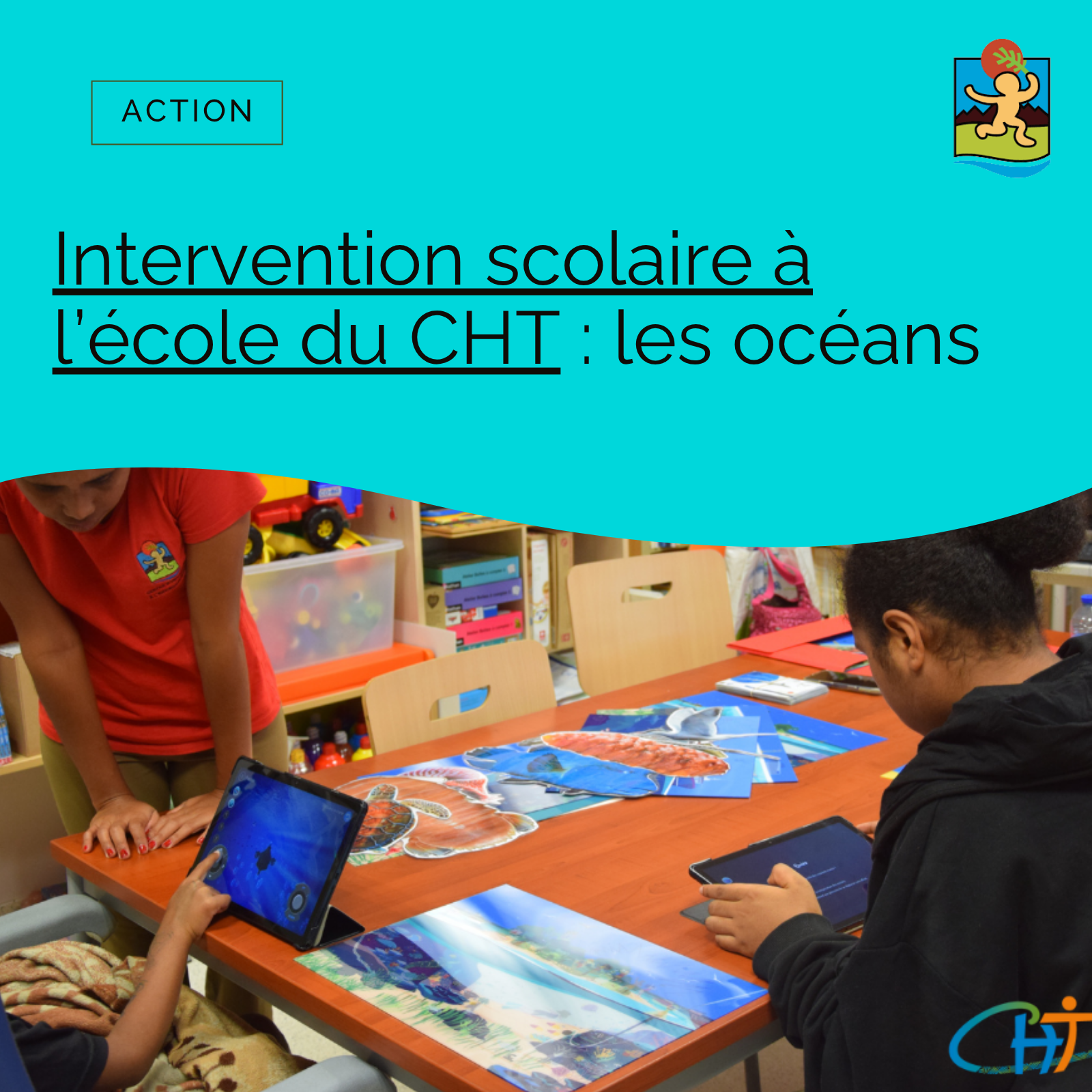 Ecole CHT