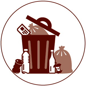 Les déchets