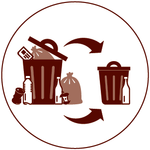 Réduisons nos déchets